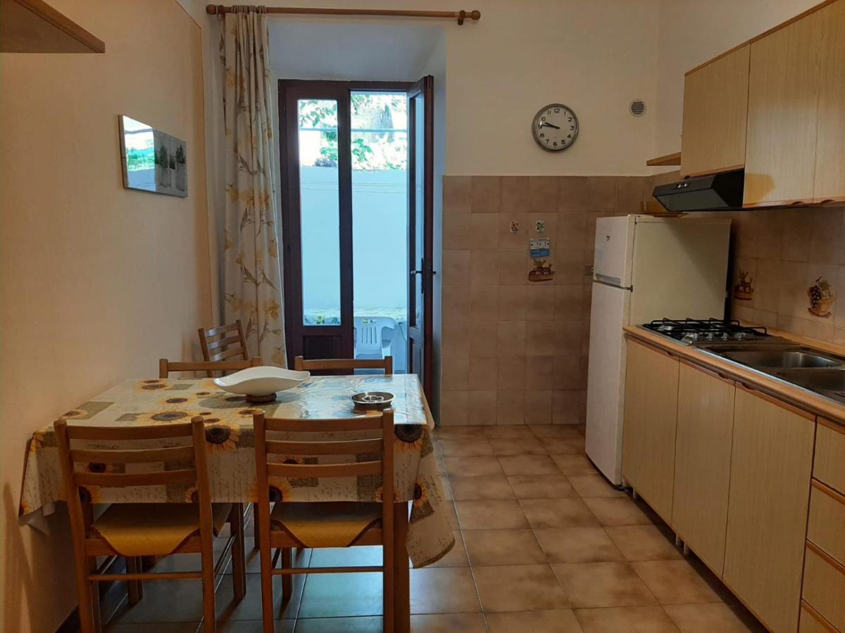 Appartamento Casa Luna Nel Centro Di Capoliveri Zewnętrze zdjęcie